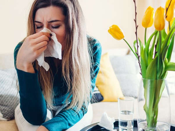 Coping with Allergies